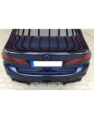 Flap spoiler ver2 BMW Serie 5 G30 (Cod. TF-BFT00351)