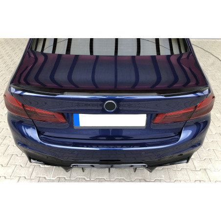 Flap spoiler ver2 BMW Serie 5 G30 (Cod. TF-BFT00351)