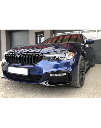 alette di estensione del paraurti per pacchetto look MPerformance BMW Serie 5 G30 (Cod. TF-BFT00352)