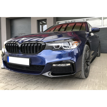 alette di estensione del paraurti per pacchetto look MPerformance BMW Serie 5 G30 (Cod. TF-BFT00352)