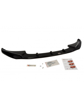 SPLITTER ANTERIORE HONDA CIVIC MK8 (FACELIFT) (Cod. M-HO-CI-8F-FD1G)