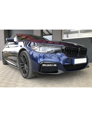 alette di estensione del paraurti per pacchetto look MPerformance BMW Serie 5 G30 (Cod. TF-BFT00352)
