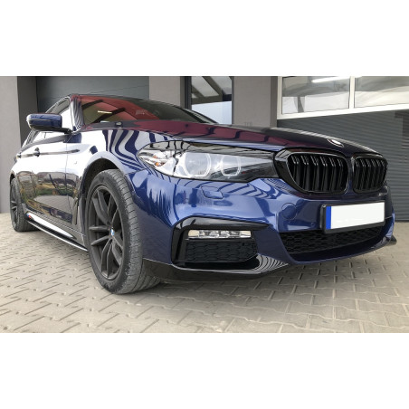 alette di estensione del paraurti per pacchetto look MPerformance BMW Serie 5 G30 (Cod. TF-BFT00352)