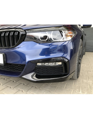 alette di estensione del paraurti per pacchetto look MPerformance BMW Serie 5 G30 (Cod. TF-BFT00352)