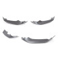alette di estensione del paraurti per pacchetto look MPerformance BMW Serie 5 G30 (Cod. TF-BFT00352)