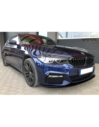 Spoiler paraurti anteriore per pacchetto M paraurti BMW Serie 5 G30 (Cod. TF-BFT00353)