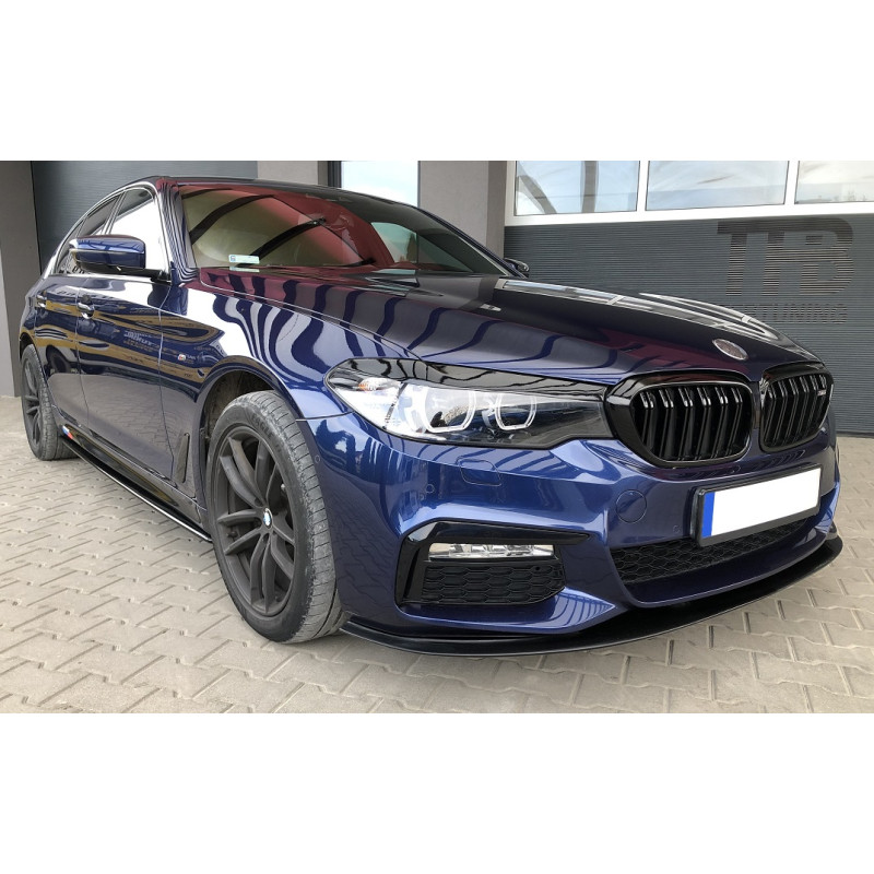 Spoiler paraurti anteriore per pacchetto M paraurti BMW Serie 5 G30 (Cod. TF-BFT00353)