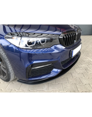 Spoiler paraurti anteriore per pacchetto M paraurti BMW Serie 5 G30 (Cod. TF-BFT00353)