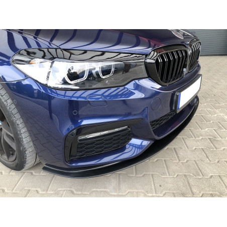 Spoiler paraurti anteriore per pacchetto M paraurti BMW Serie 5 G30 (Cod. TF-BFT00353)
