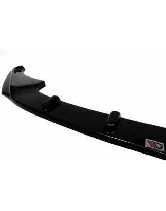 SPLITTER ANTERIORE HONDA CIVIC MK8 (FACELIFT) (Cod. M-HO-CI-8F-FD1G)