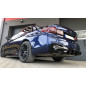 Diffusore paraurti posteriore al paraurti Mpackage BMW Serie 5 G30 (Cod. TF-BFT00354)