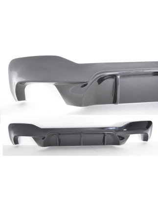 Diffusore paraurti posteriore al paraurti Mpackage BMW Serie 5 G30 (Cod. TF-BFT00354)