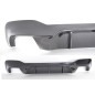 Diffusore paraurti posteriore al paraurti Mpackage BMW Serie 5 G30 (Cod. TF-BFT00354)