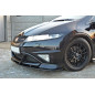 SPLITTER ANTERIORE HONDA CIVIC VIII TYPE R GP (Cod. M-HO-CI-8-TYPE-R-GP-FD1G)