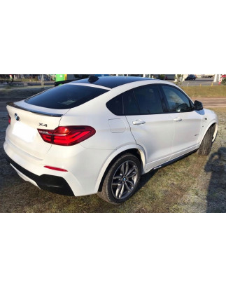 Spoiler per portellone in stile Performance BMW X4  (Cod. TF-BFT00359)