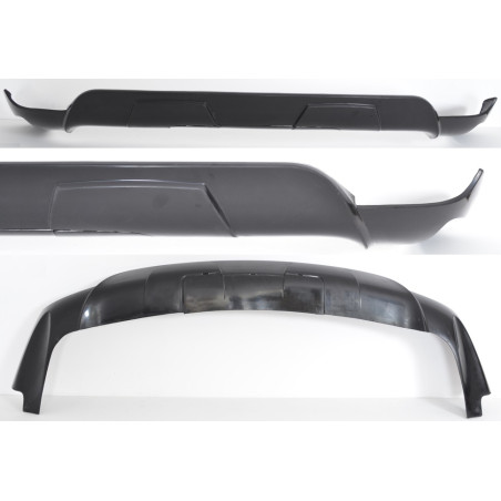 Spoiler paraurti posteriore BMW X5  E70 (Cod. TF-BFT00361)