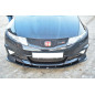 SPLITTER ANTERIORE HONDA CIVIC VIII TYPE R GP (Cod. M-HO-CI-8-TYPE-R-GP-FD1G)
