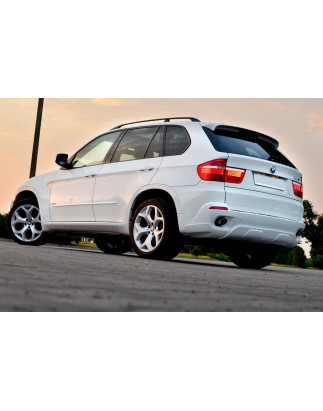 Spoiler paraurti posteriore BMW X5  E70 (Cod. TF-BFT00361)