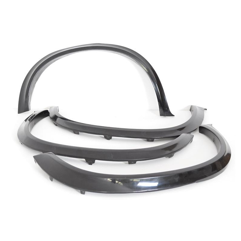 Estensioni del passaruota (parafanghini) BMW X5  E70 (Cod. TF-BFT00362)