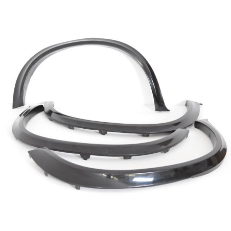 Estensioni del passaruota (parafanghini) BMW X5  E70 (Cod. TF-BFT00362)
