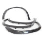 Estensioni del passaruota (parafanghini) BMW X5  E70 (Cod. TF-BFT00362)