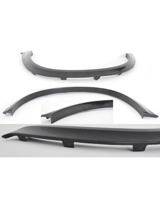 Estensioni del passaruota (parafanghini) BMW X5  E70 (Cod. TF-BFT00362)