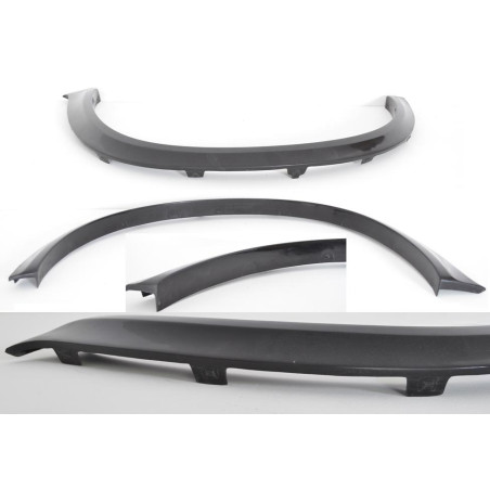 Estensioni del passaruota (parafanghini) BMW X5  E70 (Cod. TF-BFT00362)