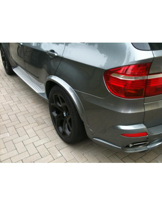 Estensioni del passaruota (parafanghini) BMW X5  E70 (Cod. TF-BFT00362)