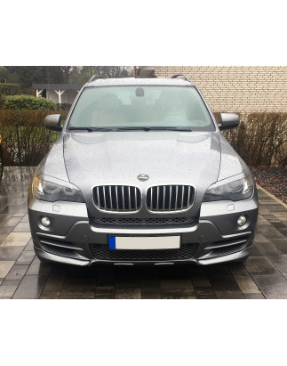 palpebre fari BMW X5  E70 (Cod. TF-BFT00364)