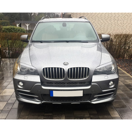 palpebre fari BMW X5  E70 (Cod. TF-BFT00364)