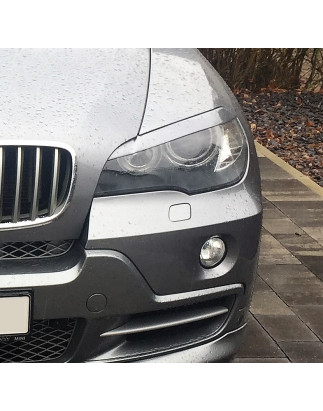 palpebre fari BMW X5  E70 (Cod. TF-BFT00364)