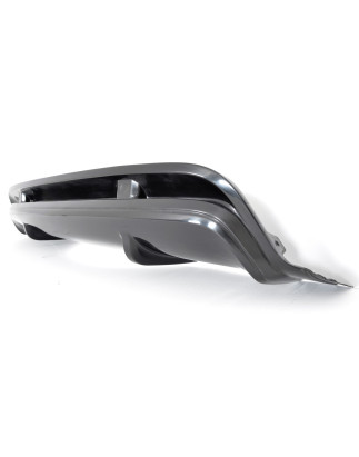 Diffusore paraurti posteriore AERO BMW X5 E70 LCI 2010-2013 (Cod. TF-BFT00366)