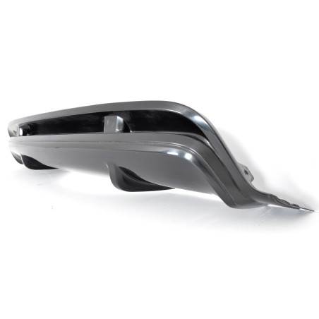 Diffusore paraurti posteriore AERO BMW X5 E70 LCI 2010-2013 (Cod. TF-BFT00366)
