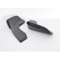 Estensioni paraurti posteriore 2 pezzi FLAPS AERO BMW X5 E70 LCI 2010-2013 (Cod. TF-BFT00367)