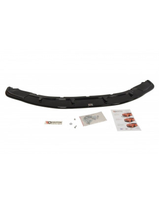 SPLITTER ANTERIORE HONDA CIVIC VIII TYPE R GP (Cod. M-HO-CI-8-TYPE-R-GP-FD1G)