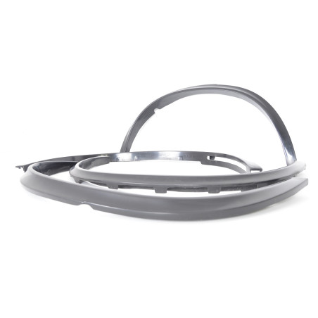 Estensioni del passaruota (parafanghini) BMW X5 F15 (Cod. TF-BFT00373)