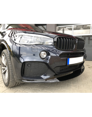Spoiler paraurti anteriore in stile Performance BMW X5 F15 (Cod. TF-BFT00374)