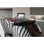 Spoiler per portellone in stile Performance BMW X5 F15 (Cod. TF-BFT00375)