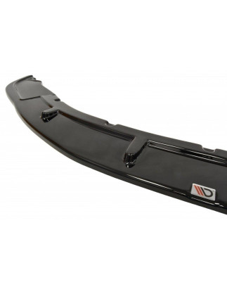 SPLITTER ANTERIORE HONDA CIVIC VIII TYPE R GP (Cod. M-HO-CI-8-TYPE-R-GP-FD1G)