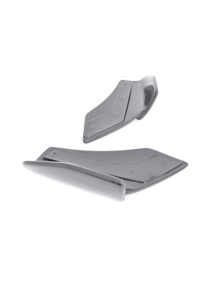 Estensioni del paraurti posteriore in stile Flapsy Performance BMW X5 F15 (Cod. TF-BFT00377)