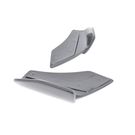 Estensioni del paraurti posteriore in stile Flapsy Performance BMW X5 F15 (Cod. TF-BFT00377)