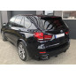 Spoiler paraurti posteriore 3 pezzi Stile Performance BMW X5 F15 (Cod. TF-BFT00378)