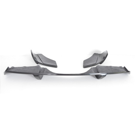 Spoiler paraurti posteriore 3 pezzi Stile Performance BMW X5 F15 (Cod. TF-BFT00378)