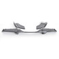 Spoiler paraurti posteriore 3 pezzi Stile Performance BMW X5 F15 (Cod. TF-BFT00378)