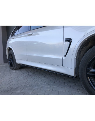 Diffusori minigonne Mpackage BMW X5 F15 (Cod. TF-BFT00379)