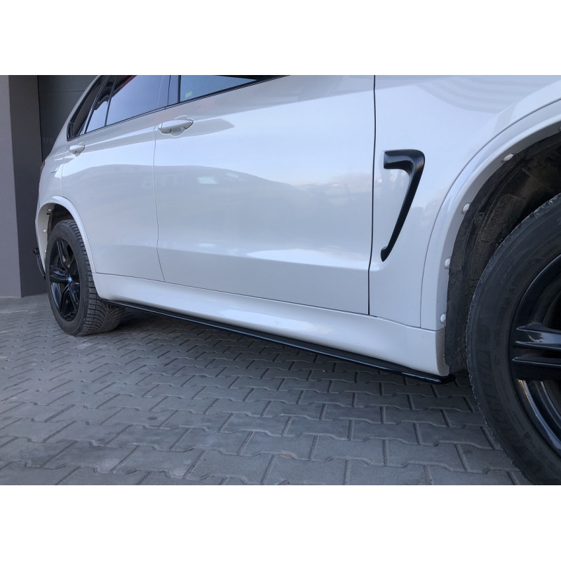 Diffusori minigonne Mpackage BMW X5 F15 (Cod. TF-BFT00379)