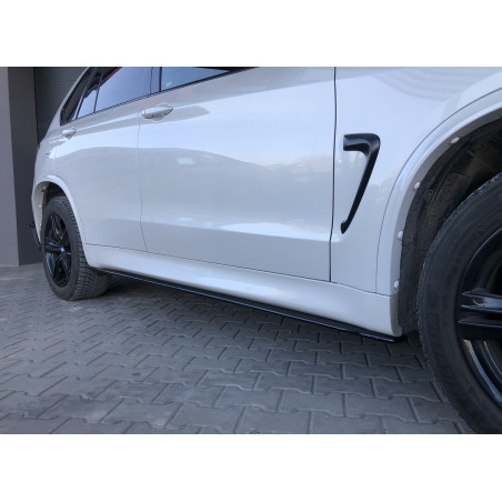 Diffusori minigonne Mpackage BMW X5 F15 (Cod. TF-BFT00379)