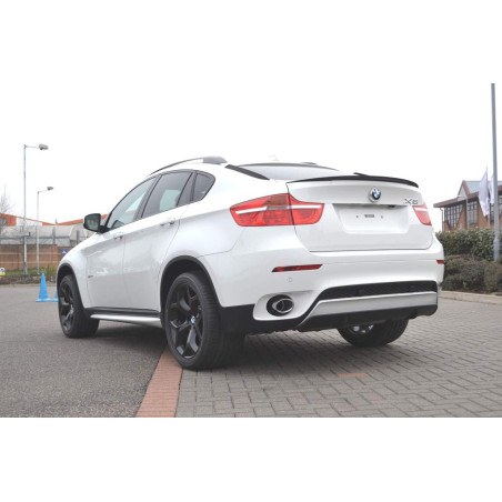 Spoiler tetto Mlook BMW X6 E71 (Cod. TF-BFT00382)