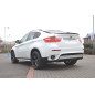 Spoiler tetto Mlook BMW X6 E71 (Cod. TF-BFT00382)
