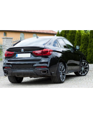 Spoiler tetto dal look prestazionale BMW X6 F16 (Cod. TF-BFT00387)